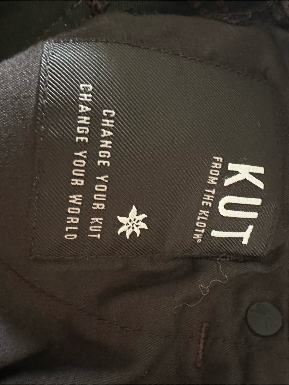 Kut From The Kloth Fab Ab Toothpick Skinny Jeans - Picture 6 of 9